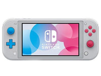Nintendo Switch Lite (Zacian and Zamazenta Edition) (Pre-Owned)