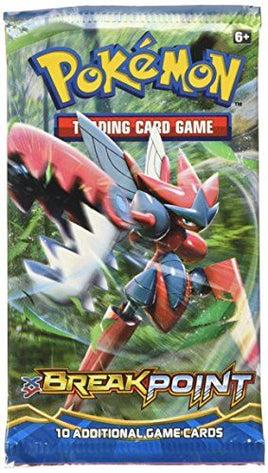 Pokemon TCG Breakpoint 1-Booster Pack