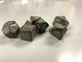 Chessex Dice Speckled Earth 7-Die Set