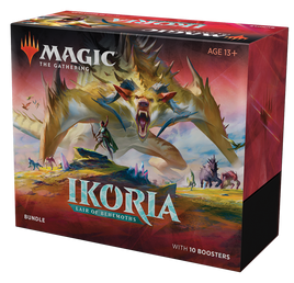 Magic the Gathering Ikoria: Lair of the Behemoths Bundle