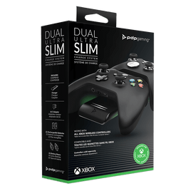Dual Ultra Slim Charge System for XBOX