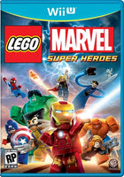 LEGO Marvel Super Heroes (As Is) (Pre-Owned)