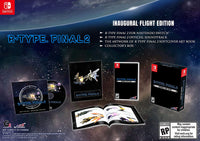 R-Type Final 2 (Inaugural Flight Edition)