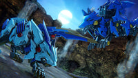 Zoids Wild Blast Unleashed