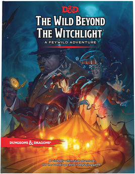 Dungeons & Dragons The Wild Beyond The Witchlight