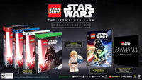 LEGO Star Wars: The Skywalker Saga (Deluxe Edition)