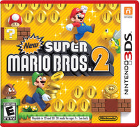 New Super Mario Bros. 2 (Pre-Owned)
