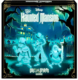 Haunted Mansion: Call of the Spirits Game