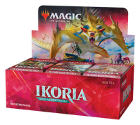 Magic the Gathering Ikoria: Lair of the Behemoths Booster Box