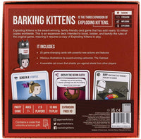Barking Kittens (Expansion Pack)