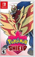 Pokemon Shield (UAE)