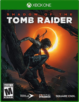 Shadow of the Tomb Raider (Pre-Owned)