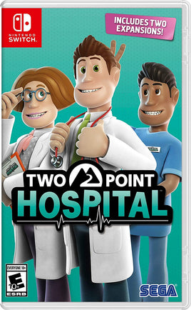 Two Point Hospital (Pre-Owned)