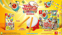 Taiko No Tatsujin Drum 'n' Fun Bundle (Import)