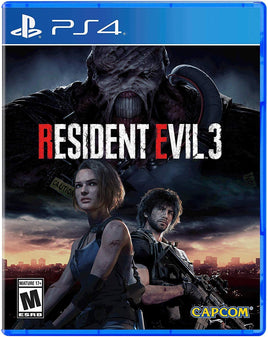 Resident Evil 3 (Pre-Owned)