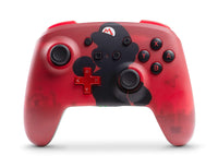 Enhanced Wireless Controller (Super Mario) For Switch