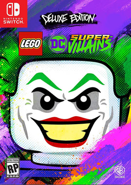 LEGO DC Super Villains (Deluxe Edition)