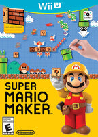 Super Mario Maker with Art Book (Pre-Owned)