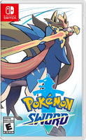 Pokemon Sword (Pre-Owned)