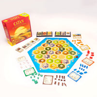 Catan (25th Anniversary Edition)