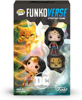 Pop! DC Wonder Woman Funkoverse Strategy Game 102