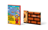 Super Mario Maker with Art Book (Pre-Owned)