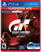 Gran Turismo Sport (PS Hits) (Pre-Owned)