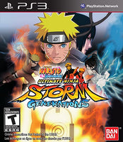 Naruto Shippuden: Ultimate Ninja Storm Generations  (Pre-Owned)