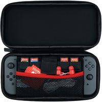 Slim Travel Case Mario Camo Edition for Switch