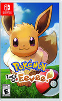 Pokemon: Let's Go Eevee!
