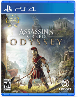 Assassin's Creed Odyssey (Pre-Owned)