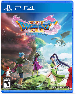 Dragon Quest XI: Echoes of an Elusive Age