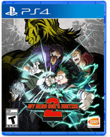My Hero One's Justice 2 (Pre-Owned)