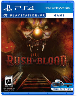 Until Dawn: Rush of Blood (Pre-Owned)