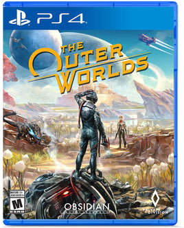 Outer Worlds (Pre-Owned)