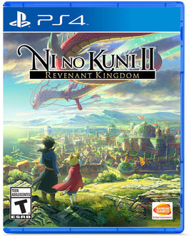 Ni No Kuni II Revenant Kingdom (Pre-Owned)