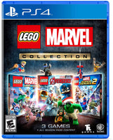LEGO Marvel Collection (Pre-Owned)