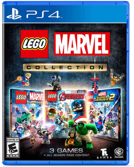 LEGO Marvel Collection (Pre-Owned)