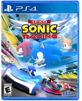 Team Sonic Racing (Pre-Owned)