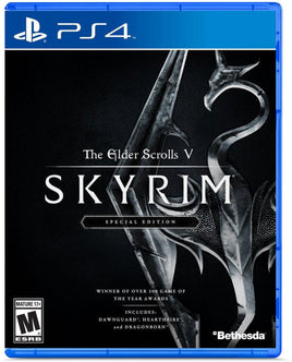 The Elder Scrolls V: Skyrim (Special Edition) (Pre-Owned)