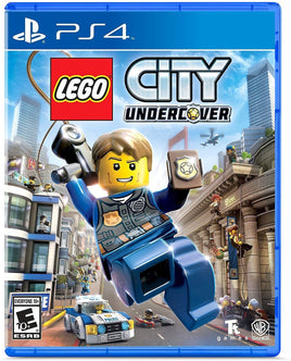 LEGO City Undercover (Pre-Owned)