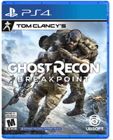 Tom Clancy's Ghost Recon: Breakpoint (Pre-Owned)