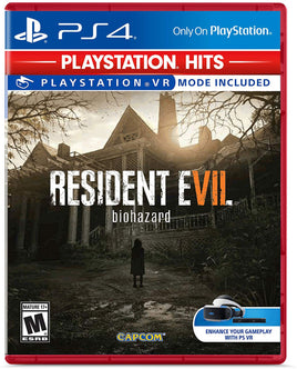 Resident Evil Biohazard (PS Hits)