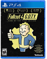 Fallout 4 (Game of the Year)