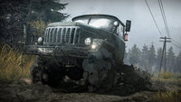 MudRunner A Spintires Game (Pre-Owned)