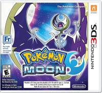 Pokemon Moon