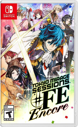 Tokyo Mirage Sessions #FE Encore (Pre-Owned)