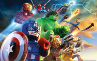 LEGO Marvel Super Heroes (PS Hits) (Pre-Owned)