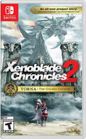 Xenoblade Chronicles 2: Torna (Pre-Owned)