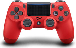 Dualshock 4 Magma Red Wireless Controller for PS4 (Pre-Owned)